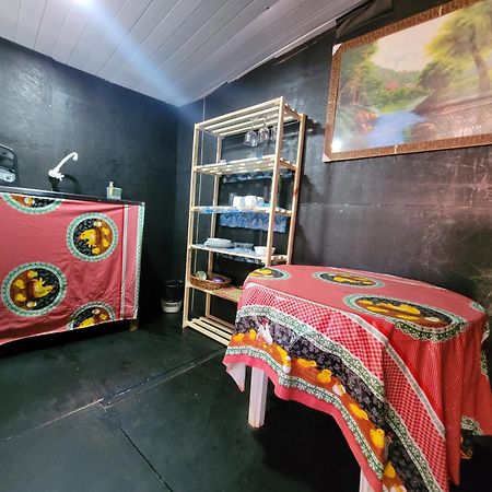 Aloha Noronha Apartment เฟอร์นันโด เด โนรอนญา ภายนอก รูปภาพ