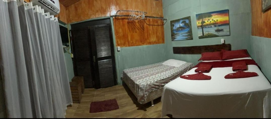 Aloha Noronha Apartment เฟอร์นันโด เด โนรอนญา ห้อง รูปภาพ