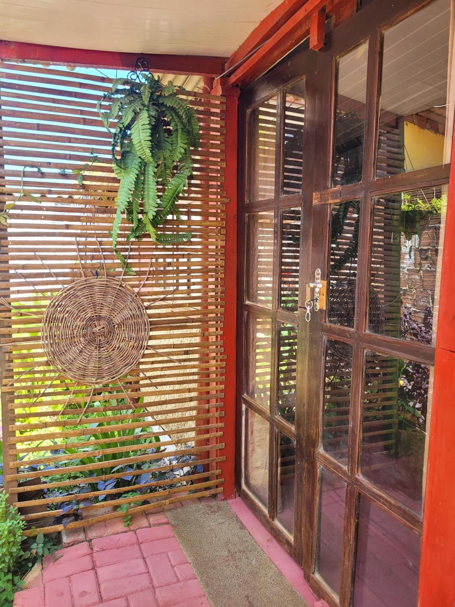Aloha Noronha Apartment เฟอร์นันโด เด โนรอนญา ภายนอก รูปภาพ