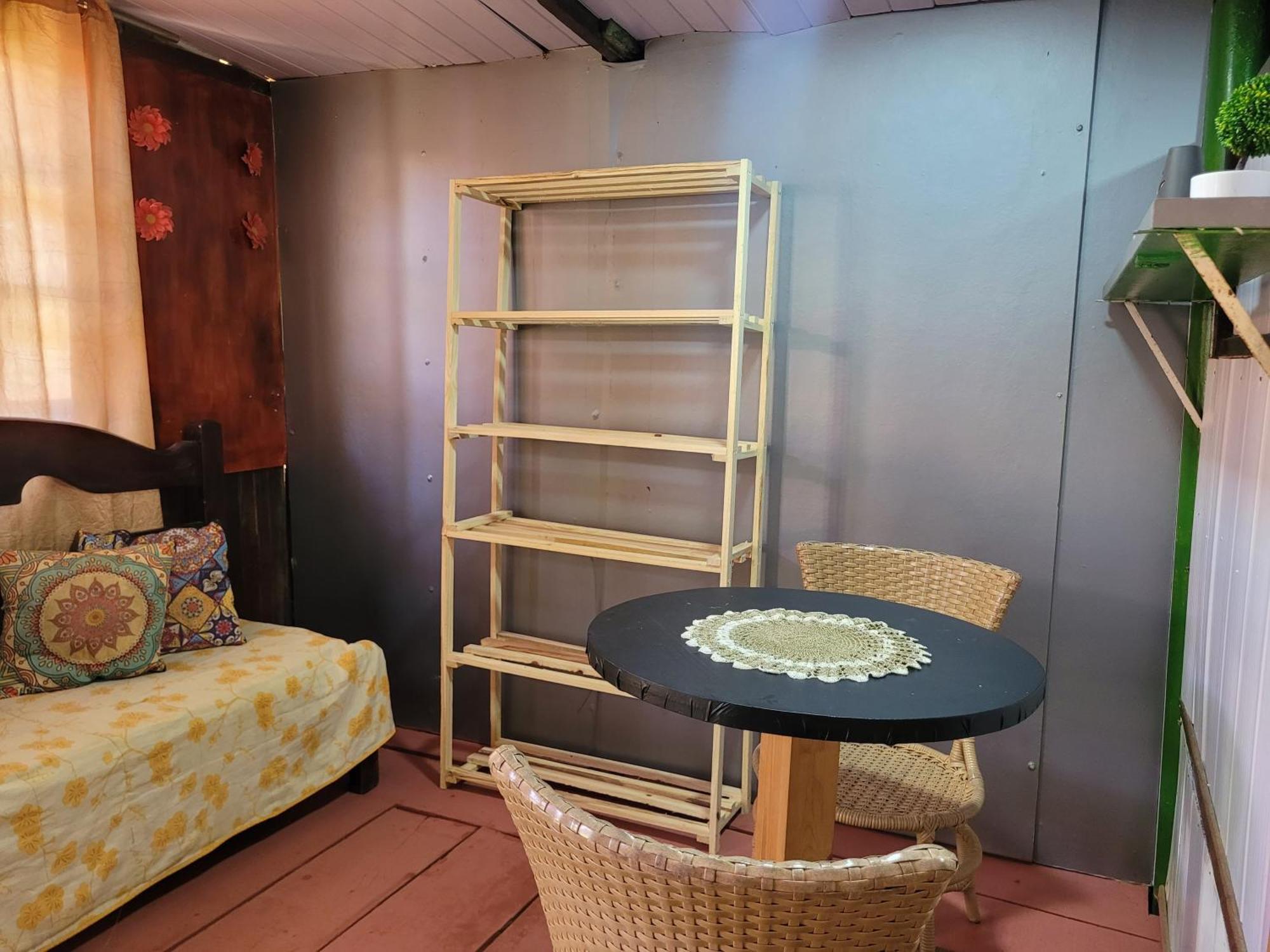 Aloha Noronha Apartment เฟอร์นันโด เด โนรอนญา ภายนอก รูปภาพ