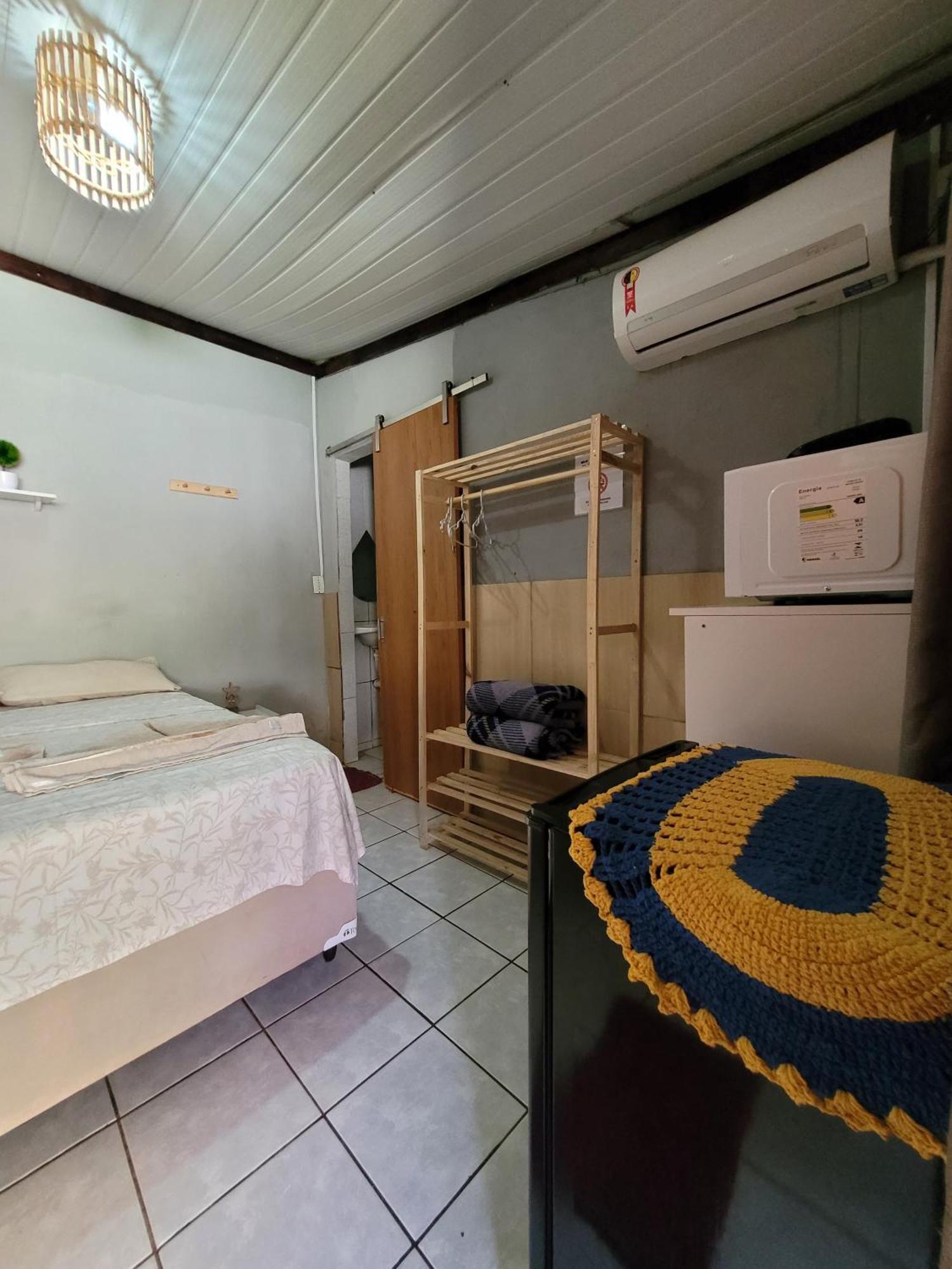 Aloha Noronha Apartment เฟอร์นันโด เด โนรอนญา ภายนอก รูปภาพ