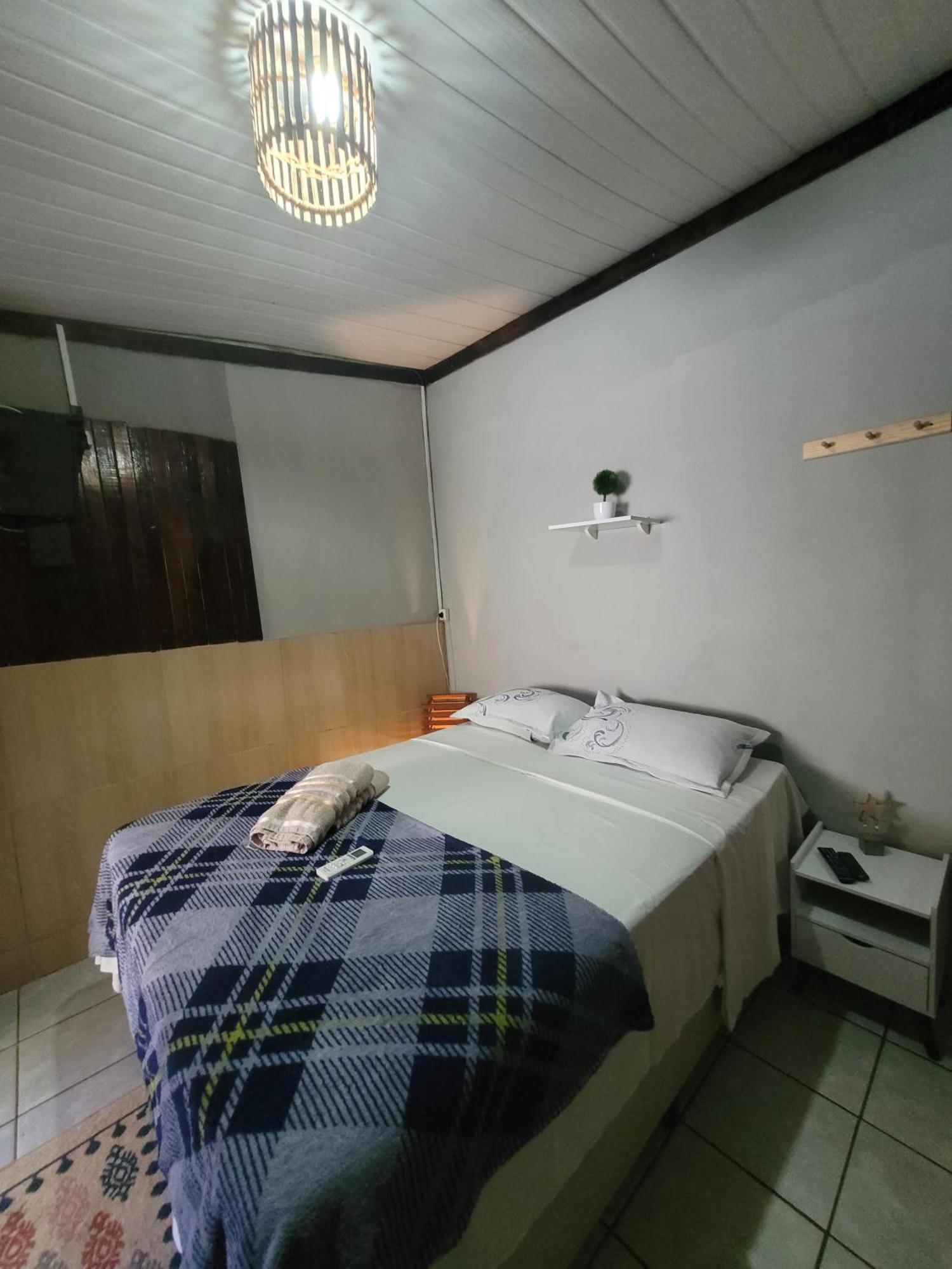 Aloha Noronha Apartment เฟอร์นันโด เด โนรอนญา ภายนอก รูปภาพ