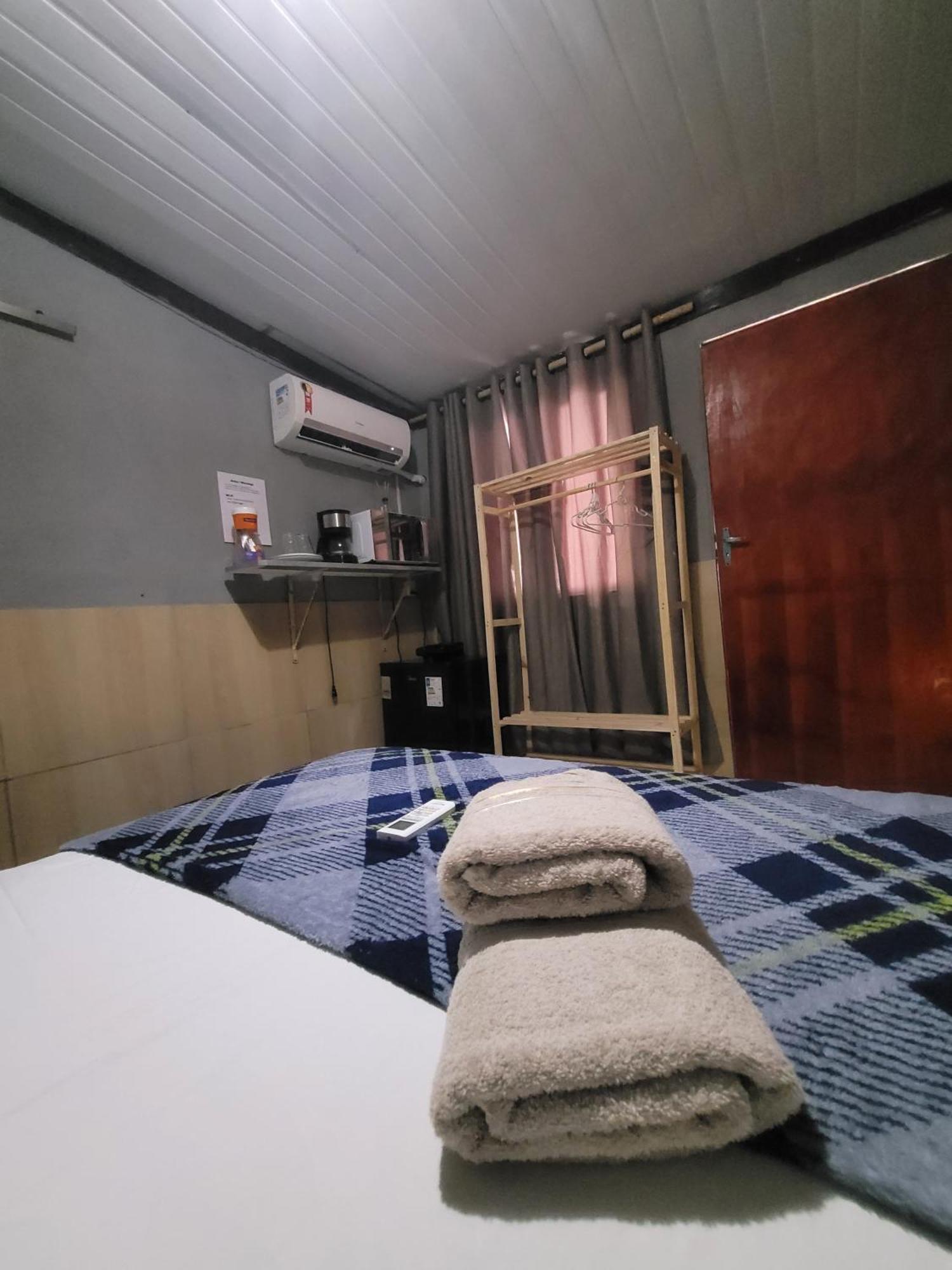 Aloha Noronha Apartment เฟอร์นันโด เด โนรอนญา ภายนอก รูปภาพ
